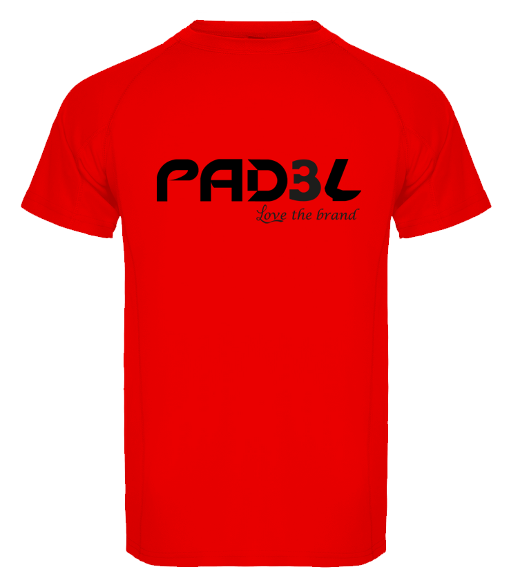 T-Shirt - Pad3l, love the brand