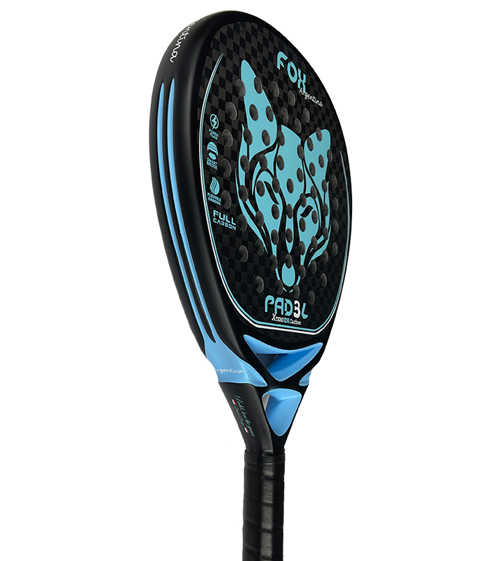 Padelracket Fox Argentina