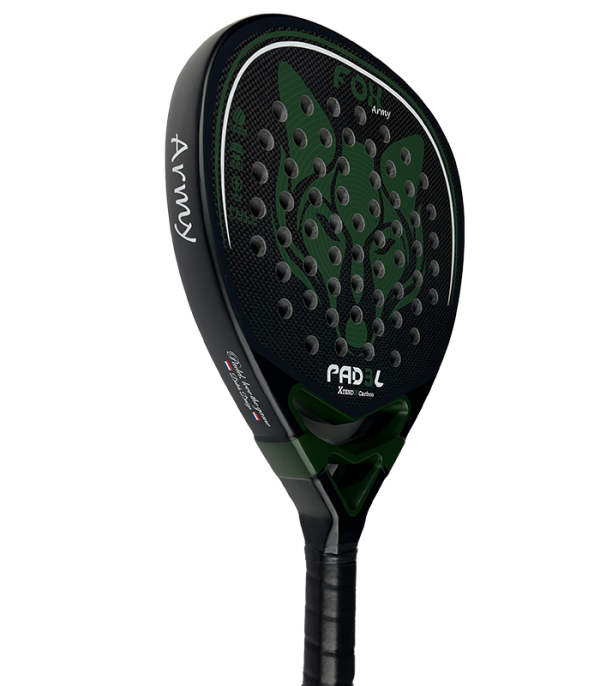 Padelracket Fox Army
