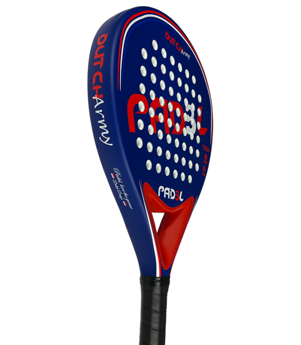 Padelracket Dutch Army
