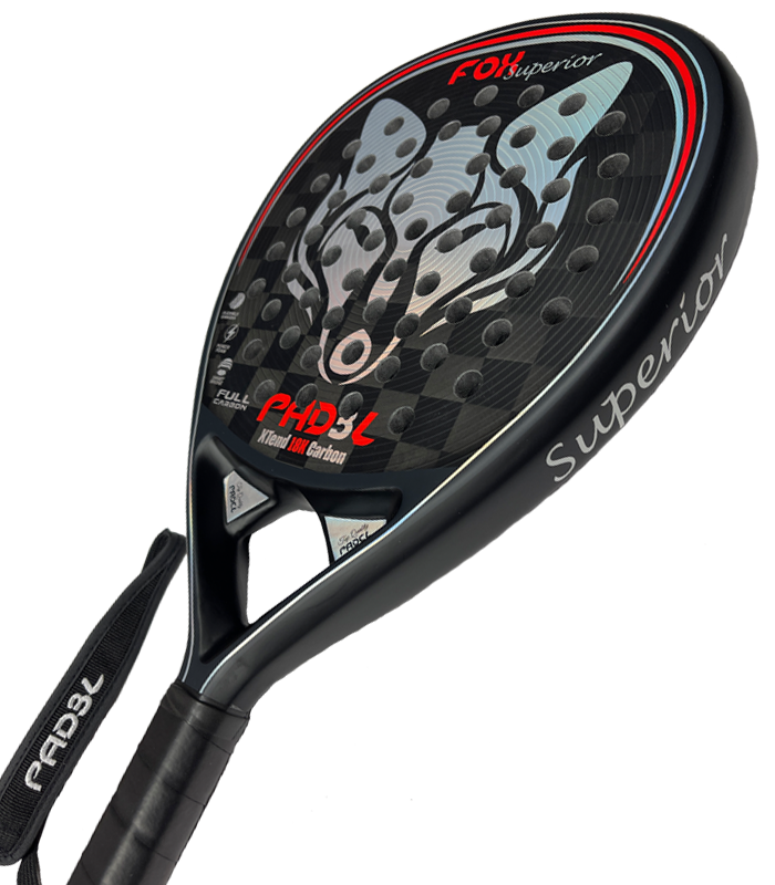 Padelracket Fox Superior